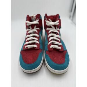 Size 9.5 - Nike Dunk Premium SB High Bloody Gums